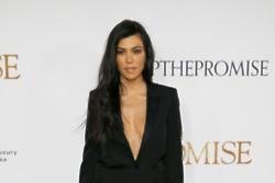 Kourtney Kardashian has 'no game' when flirting