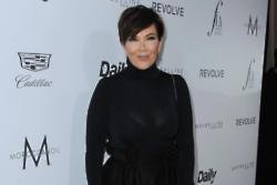Kris Jenner: Caitlyn Jenner's book is 'all made up'