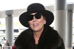 Kris Jenner Being Blackmailed Over Nude Video