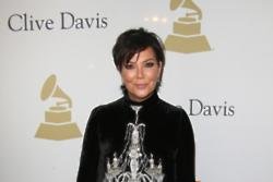 Kris Jenner pitches for Kardashian animated show