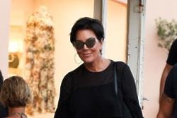 Kris Jenner 'remaining calm' amid Rob Kardashian drama