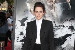 Kristen Stewart's Shades of Grey