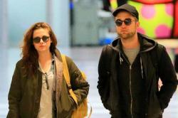 Kristen Stewart Celebrated Birthday with Robert Pattinson and Friends