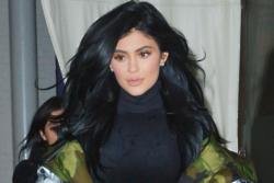 Kylie Jenner's teenage kiss sparked insecurity