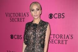 Lady Gaga gave every Victoria's Secret model a 'personal rose'