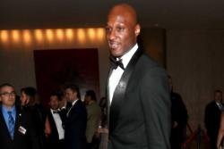 Lamar Odom links addiction to son's death