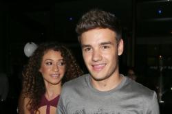 Liam Payne Back With Ex