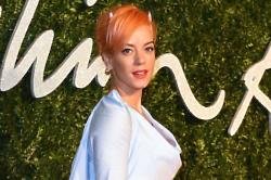 Lily Allen Hires Personal Trainer For Her Face