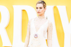 Lily James: Lockdown has made me value my friendships