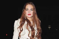 Lindsay Lohan To Become Sister Again