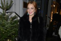 Lindsay Lohan Struggles with Boredom When Not Working