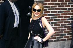 Lindsay Lohan Refused to Check In to Rehab