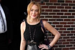 Lindsay Lohan Has Spent Majority of 20's in Legal Trouble