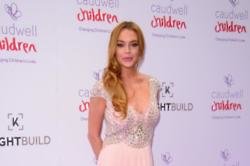 Lindsay Lohan's Father Lashes Out At Her Fiance