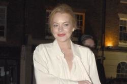 Lindsay Lohan Claims She One Turned Down Harry Styles