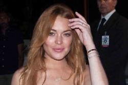 Lindsay Lohan Says It Was 'Cruel' That Lovers List Was Made Public