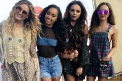 Little Mix: Zayn 'didn't deserve' song warning