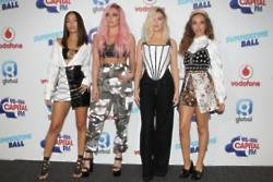 Little Mix named Best Live Act at O2 Silver Clef Awards