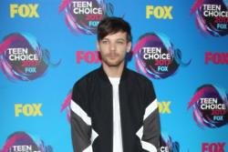 Louis Tomlinson finds solo career 'easier'