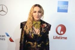 Madonna works out for 'five hours a day'