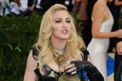 Madonna takes wine to Met Gala
