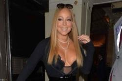 Mariah Carey blames 'everybody' for the New Year's Eve mishap