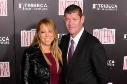 Mariah Carey 'depressed' after split