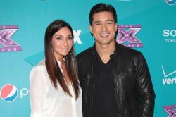 Mario Lopez Is A Father Again