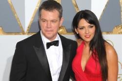 Matt Damon Never Leaves His Family For More Than Two Weeks