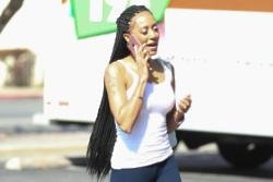 Mel B facing 1.6m legal bill?