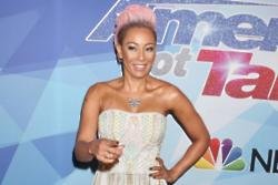 Mel B doesn't want to be a victim anymore