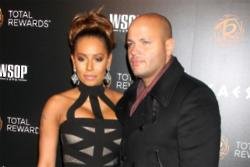 Stephen Belafonte reunited with his daughter Madison