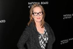 Meryl Streep says she's the 'bad cop' parent