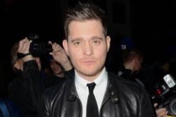 Michael Buble needed therapy to get over his split from Emily Blunt.