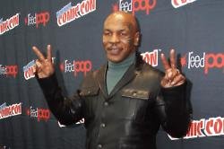 Mike Tyson makes sexual abuse claims