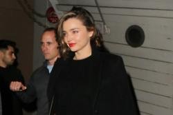 Miranda Kerr hasn't had sex with fiance