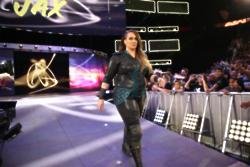 WWE Women make History