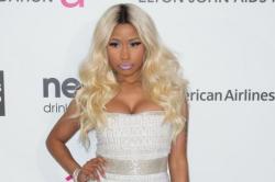 Nicki Minaj Denies Having Face Surgery