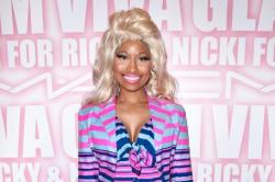 Nicki Minaj Teases Fans