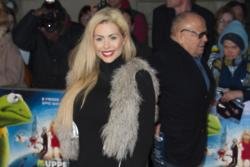 Nicola McLean wants to pose nude for Playboy