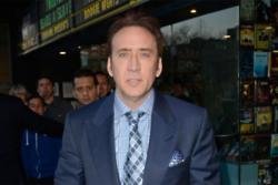 Nicolas Cage suffers ankle break on film set