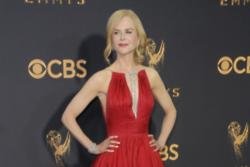 Nicole Kidman triumphs at the 2017 Emmy Awards