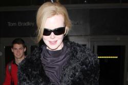 Nicole Kidman Ditches Botox