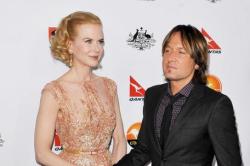 Keith Urban has banned Nicole Kidman from buying a house in France