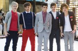 One Direction Heading For The Big Screen