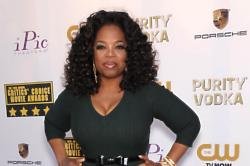 Oprah Winfrey releasing new book