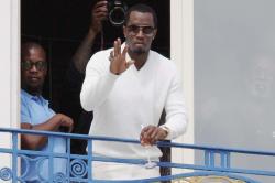 P Diddy's Son Thanks Father For Support