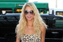 Paris Hilton Wins $30,000 In Casino