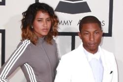 Pharrell Williams becomes dad to baby triplets