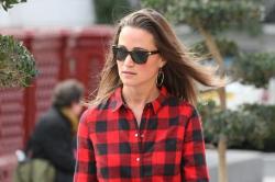 Is Pippa Middleton In The Middle Of A U.S. Bidding War
